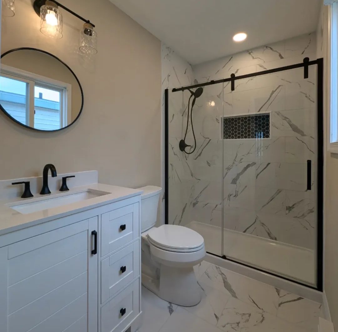 Custom Bathroom Remodel — Ocean City, NJ