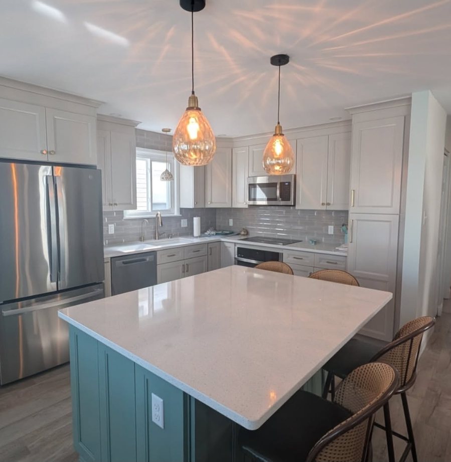 Full Kitchen Remodel — Ocean City, NJ